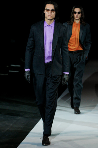 Giorgio Armani / - 2011-2012